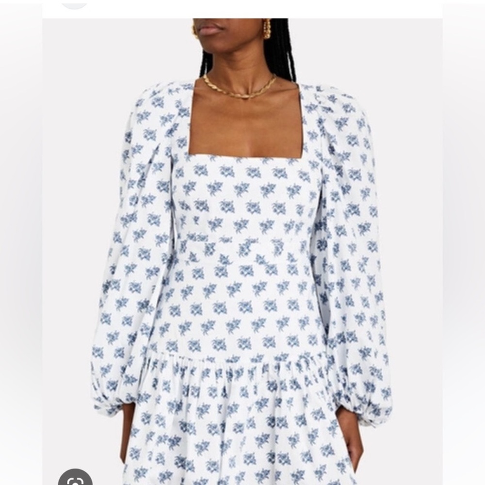 Caroline Constas Julian Dress